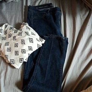 Loft modern skinny Jean's 28/6